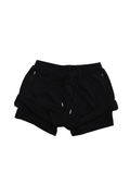 Merino Double Layer Short