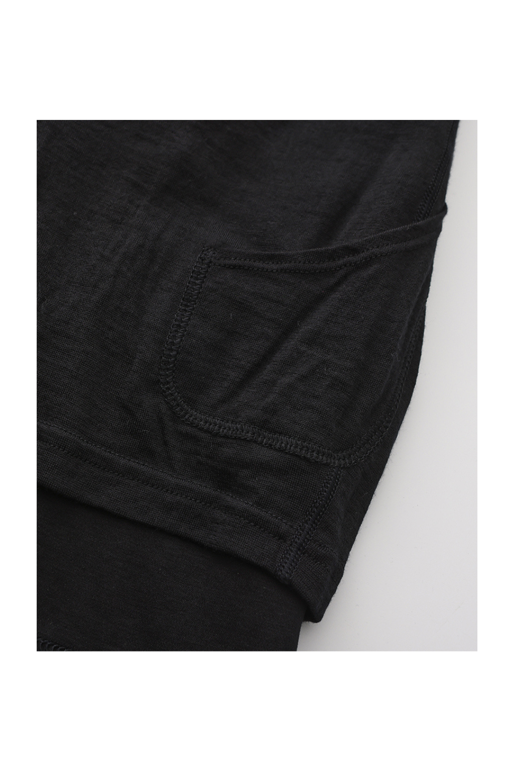 Merino Double Layer Short