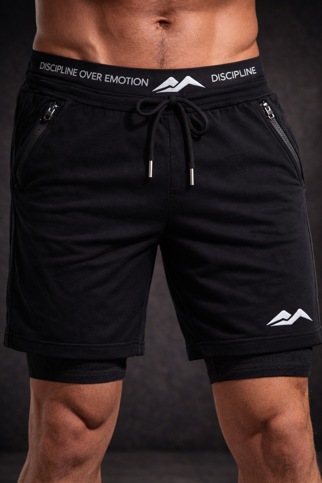 Merino Double Layer Short